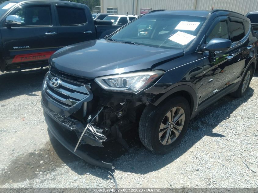 2014 HYUNDAI SANTA FE SPORT - 5XYZU3LB8EG151924