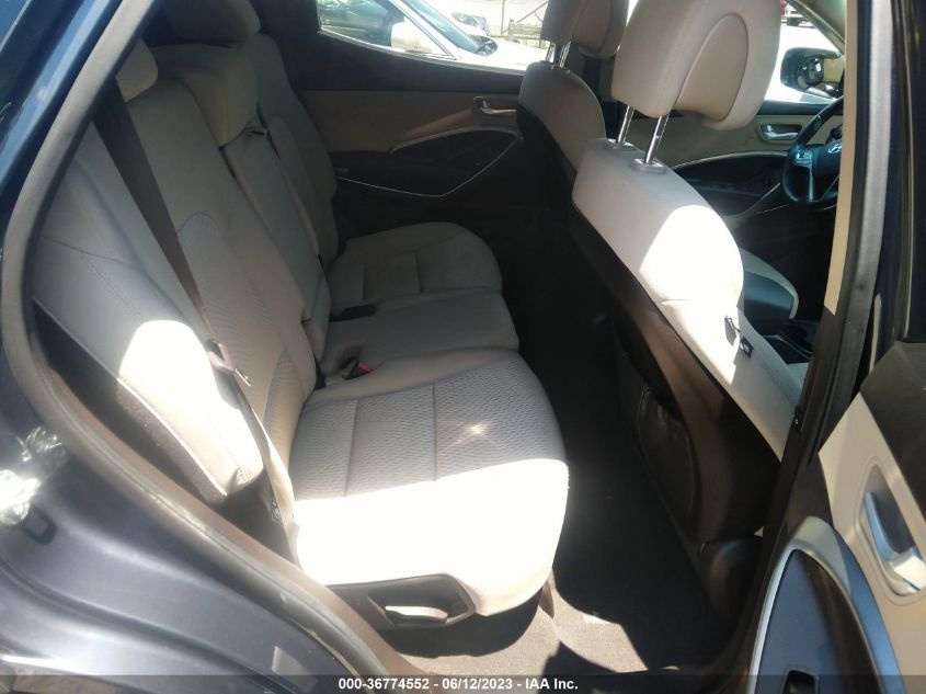 2014 HYUNDAI SANTA FE SPORT - 5XYZU3LB8EG151924