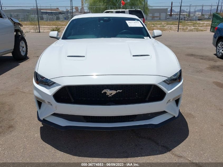 2021 FORD MUSTANG GT - 1FA6P8CF7M5148164