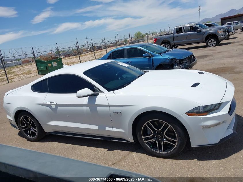 2021 FORD MUSTANG GT - 1FA6P8CF7M5148164