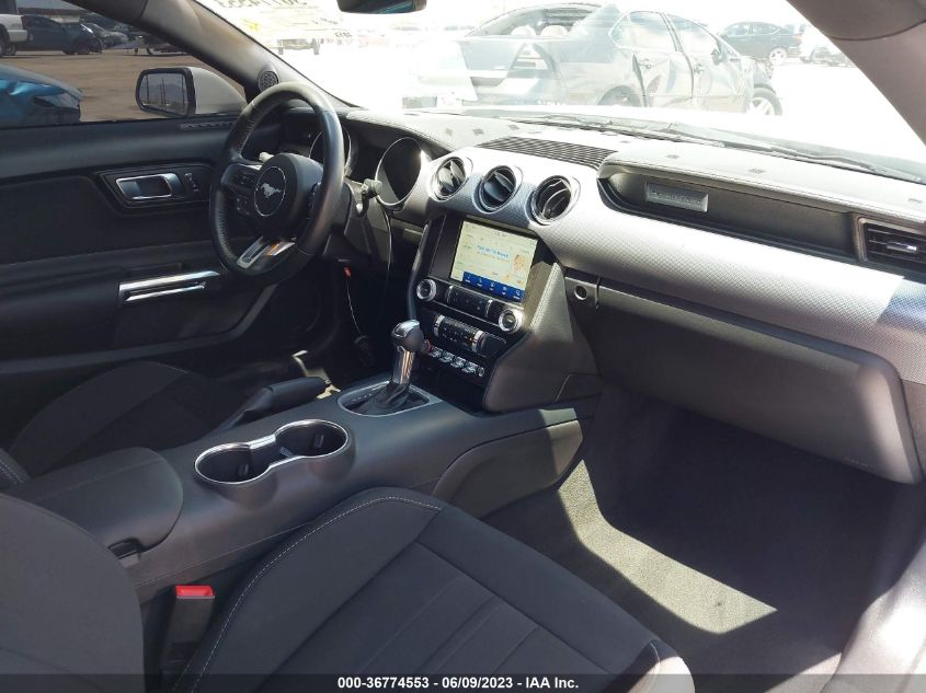 2021 FORD MUSTANG GT - 1FA6P8CF7M5148164