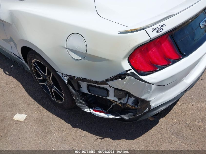 2021 FORD MUSTANG GT - 1FA6P8CF7M5148164