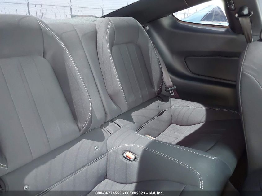 2021 FORD MUSTANG GT - 1FA6P8CF7M5148164
