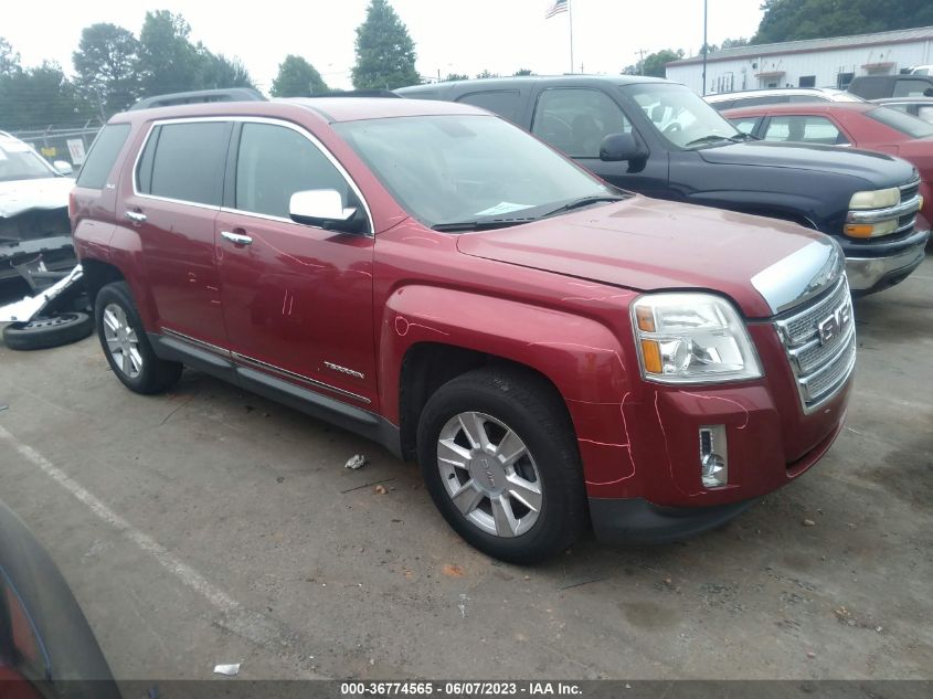 2013 GMC TERRAIN SLE - 2GKALSEK6D6148527