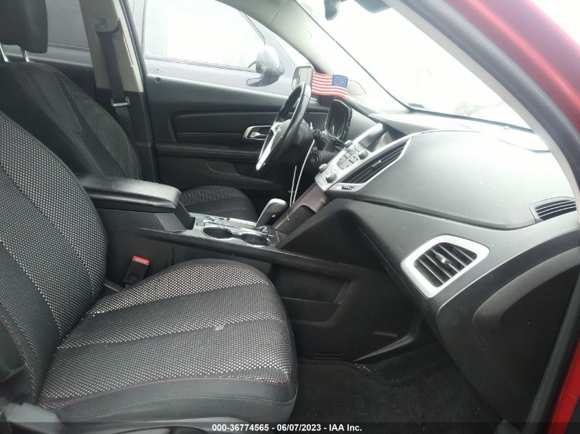 2013 GMC TERRAIN SLE - 2GKALSEK6D6148527