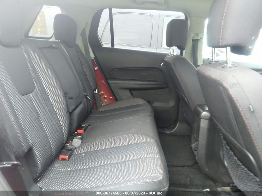 2013 GMC TERRAIN SLE - 2GKALSEK6D6148527