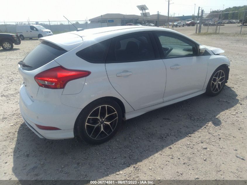 2016 FORD FOCUS SE - 1FADP3K21GL254179