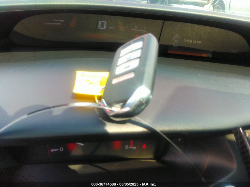 2014 HONDA CIVIC SEDAN SI - 2HGFB6E53EH700157