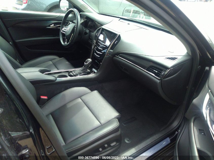 2014 CADILLAC ATS STANDARD RWD - 1G6AA5RA9E0195780