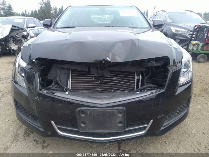 2014 CADILLAC ATS STANDARD RWD - 1G6AA5RA9E0195780