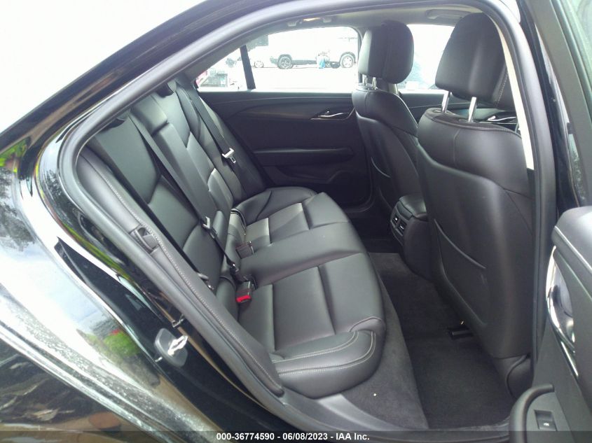 2014 CADILLAC ATS STANDARD RWD - 1G6AA5RA9E0195780