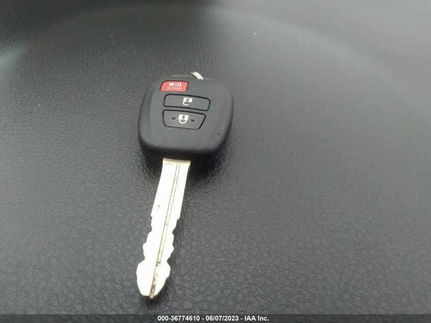 2016 TOYOTA RAV4 LE - 2T3ZFREV6GW245812
