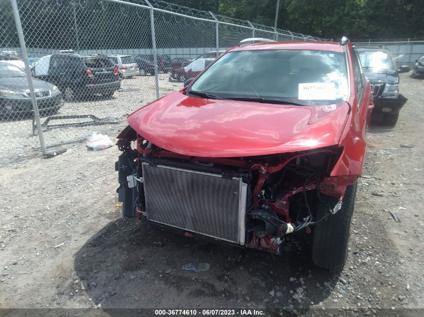 2016 TOYOTA RAV4 LE - 2T3ZFREV6GW245812