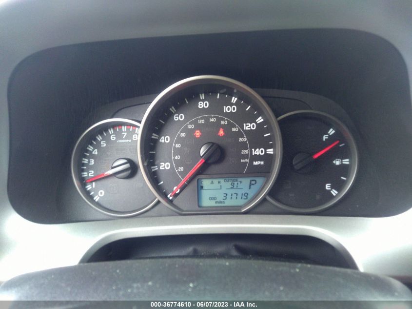 2016 TOYOTA RAV4 LE - 2T3ZFREV6GW245812