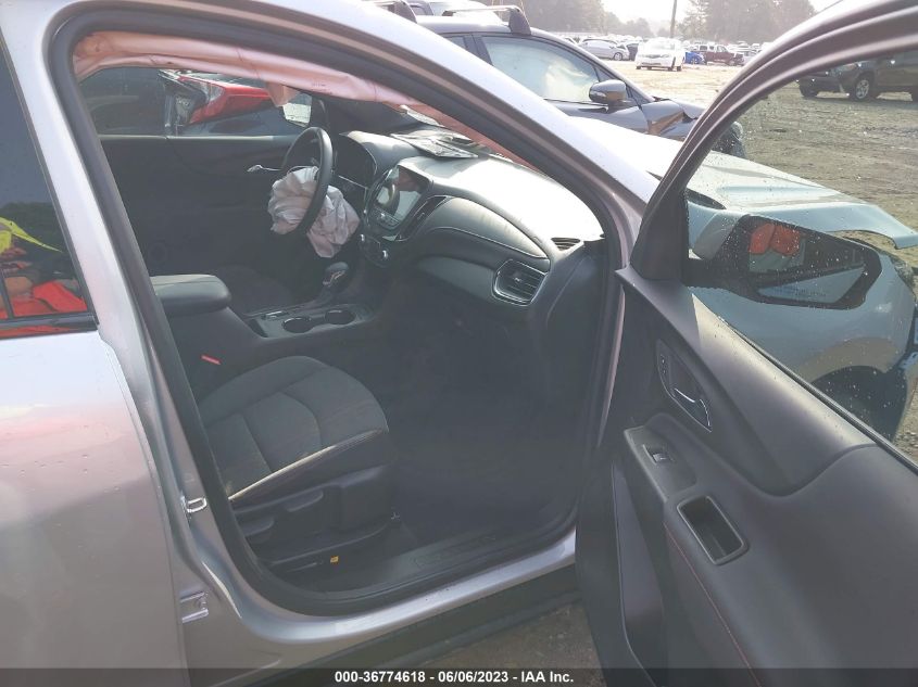 2022 CHEVROLET EQUINOX RS - 3GNAXMEV0NS171334