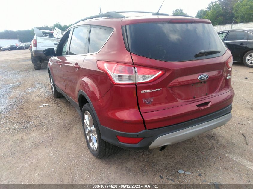 2014 FORD ESCAPE SE - 1FMCU0GX9EUA97456