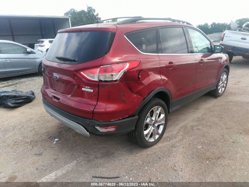 2014 FORD ESCAPE SE - 1FMCU0GX9EUA97456