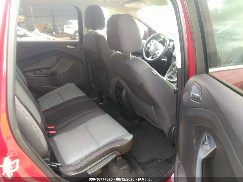 2014 FORD ESCAPE SE - 1FMCU0GX9EUA97456