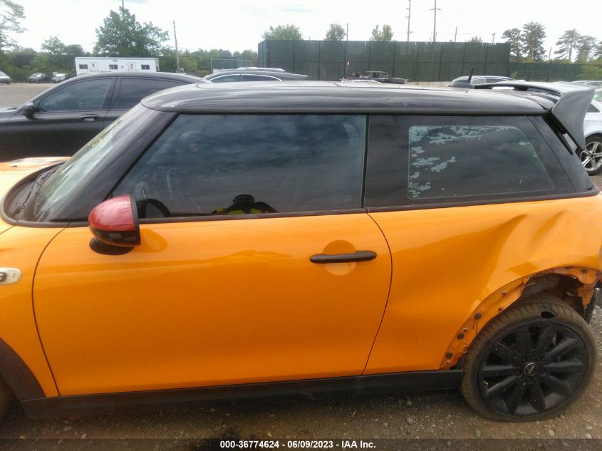 2014 MINI COOPER HARDTOP S - WMWXM7C51ET969702