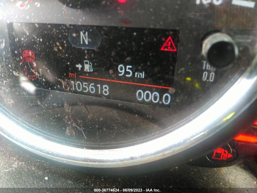 2014 MINI COOPER HARDTOP S - WMWXM7C51ET969702