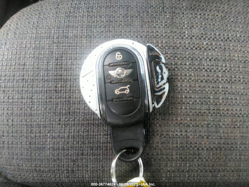 2014 MINI COOPER HARDTOP S - WMWXM7C51ET969702