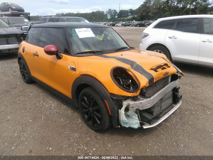 2014 MINI COOPER HARDTOP S - WMWXM7C51ET969702