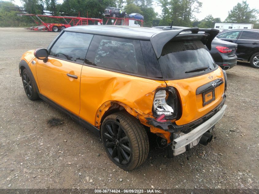 2014 MINI COOPER HARDTOP S - WMWXM7C51ET969702