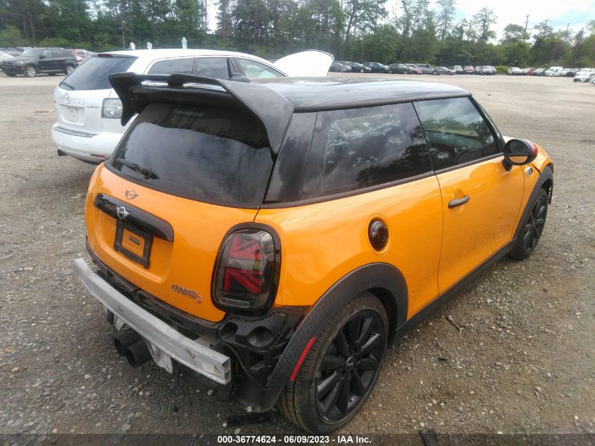 2014 MINI COOPER HARDTOP S - WMWXM7C51ET969702