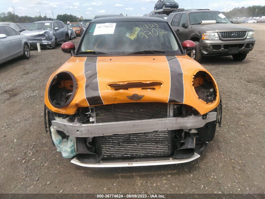 2014 MINI COOPER HARDTOP S - WMWXM7C51ET969702