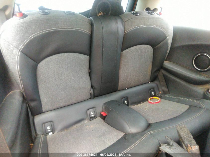2014 MINI COOPER HARDTOP S - WMWXM7C51ET969702