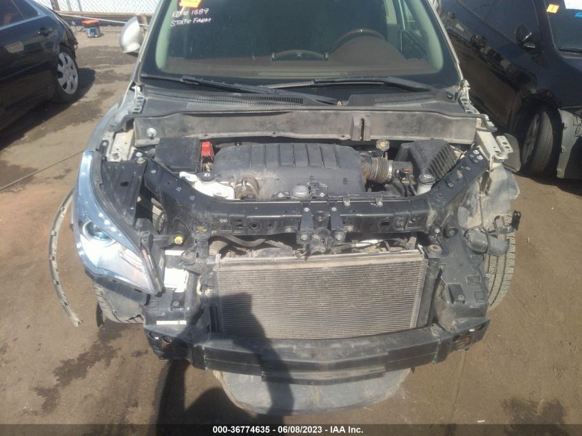 2013 BUICK ENCLAVE PREMIUM - 5GAKRDKD0DJ166042