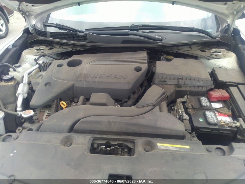 2016 NISSAN ALTIMA 2.5 - 1N4AL3AP8GN329444