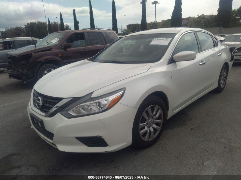 2016 NISSAN ALTIMA 2.5 - 1N4AL3AP8GN329444