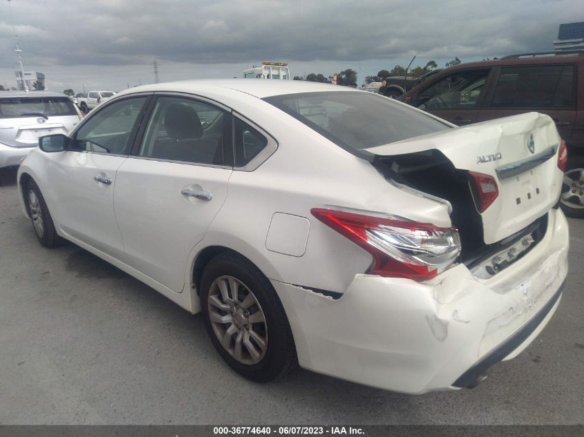 2016 NISSAN ALTIMA 2.5 - 1N4AL3AP8GN329444