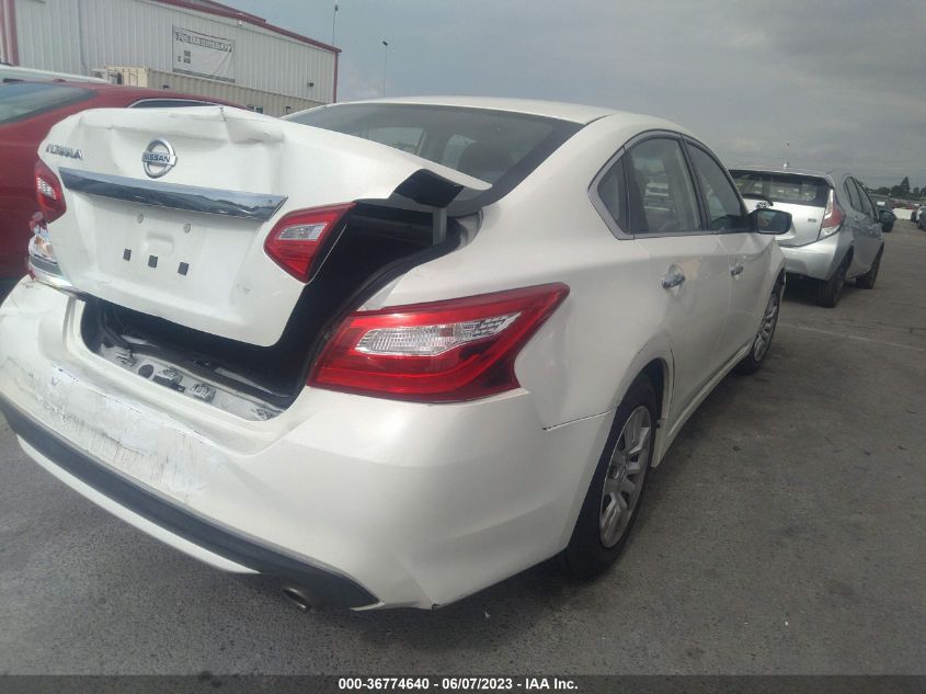 2016 NISSAN ALTIMA 2.5 - 1N4AL3AP8GN329444