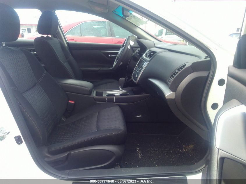 2016 NISSAN ALTIMA 2.5 - 1N4AL3AP8GN329444
