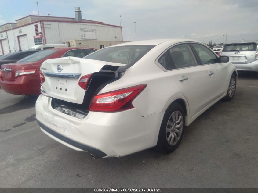 2016 NISSAN ALTIMA 2.5 - 1N4AL3AP8GN329444