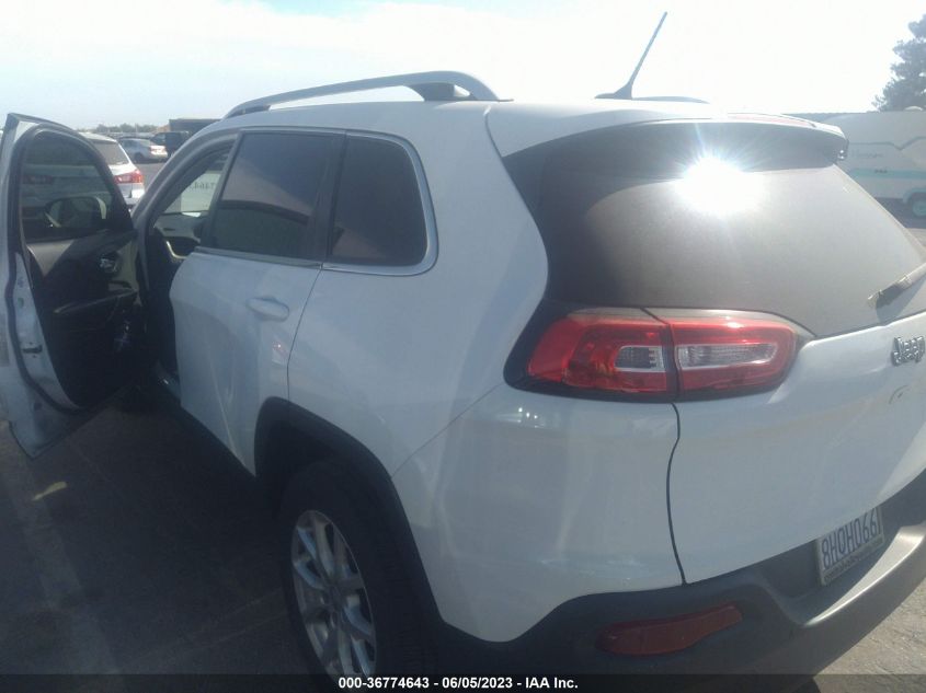 2018 JEEP CHEROKEE LATITUDE - 1C4PJLCX2JD595126