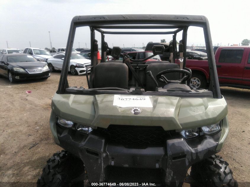 2017 CAN-AM DEFENDER MAX DPS HD10 3JBUBAP45HK000268