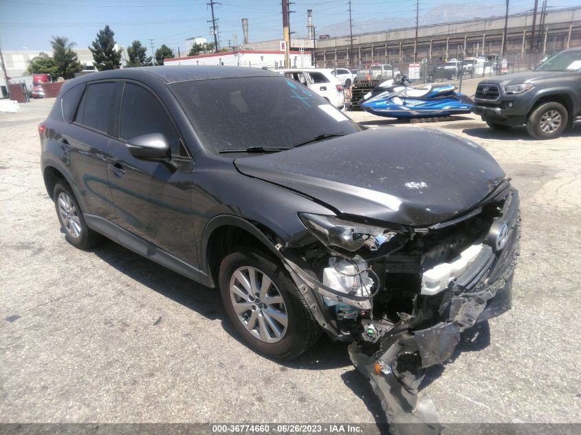 2016 MAZDA CX-5 TOURING - JM3KE2CY3G0747004