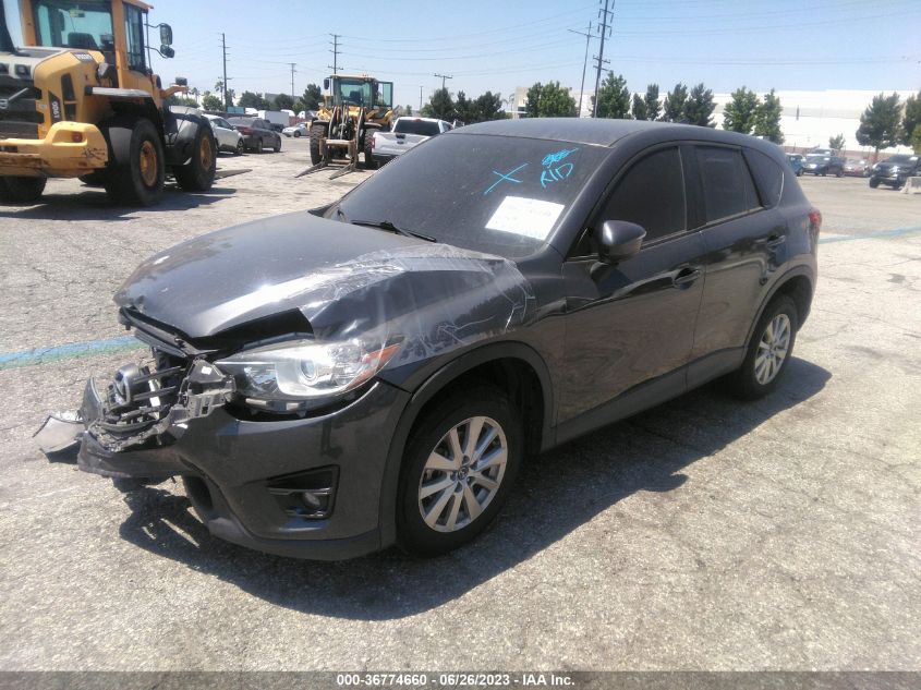 2016 MAZDA CX-5 TOURING - JM3KE2CY3G0747004