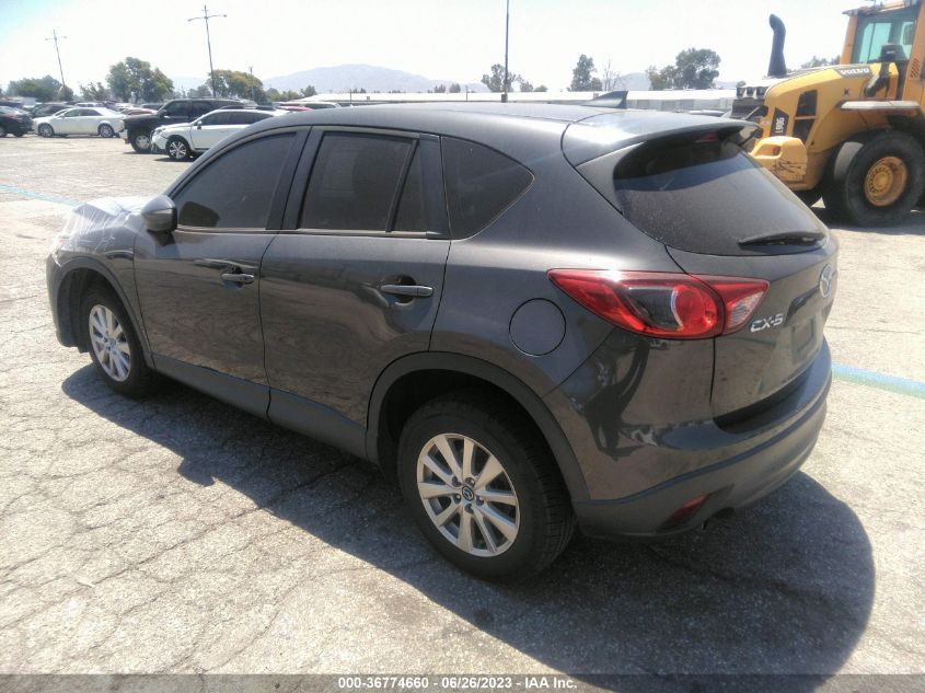 2016 MAZDA CX-5 TOURING - JM3KE2CY3G0747004