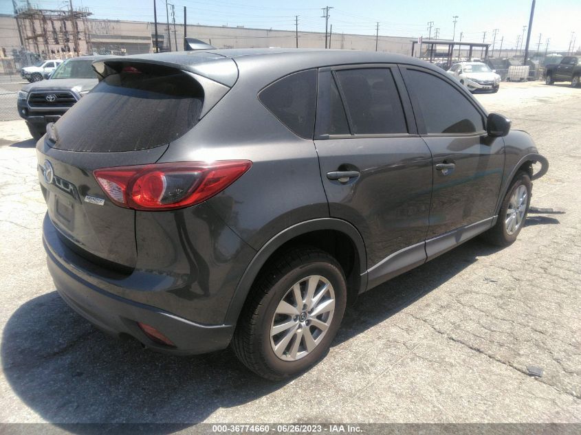 2016 MAZDA CX-5 TOURING - JM3KE2CY3G0747004