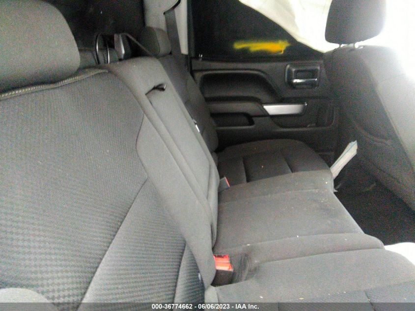 2017 CHEVROLET SILVERADO 1500 LT - 3GCPCREC5HG140582