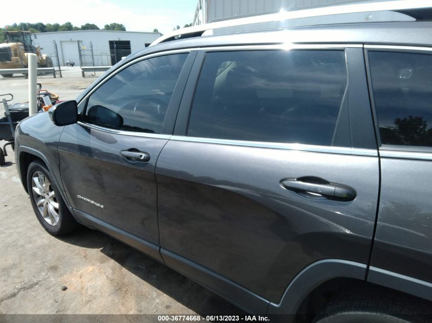 2017 JEEP CHEROKEE LIMITED - 1C4PJLDB7HW663194