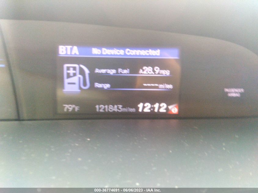 2014 HONDA CIVIC LX - 19XFB2F57EE015225