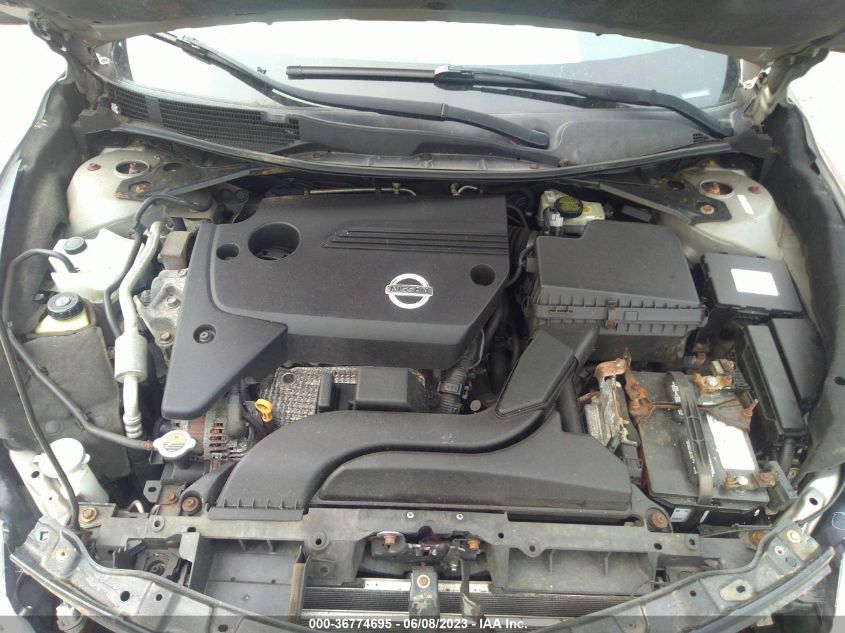 2013 NISSAN ALTIMA 2.5/S/SV/SL - 1N4AL3AP2DN562683