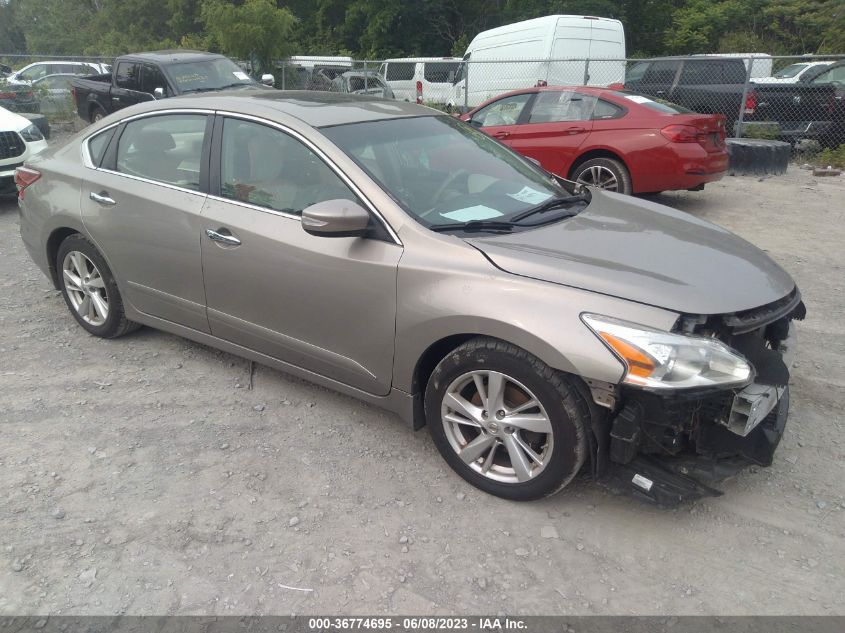 2013 NISSAN ALTIMA 2.5/S/SV/SL - 1N4AL3AP2DN562683