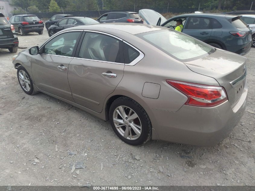 2013 NISSAN ALTIMA 2.5/S/SV/SL - 1N4AL3AP2DN562683