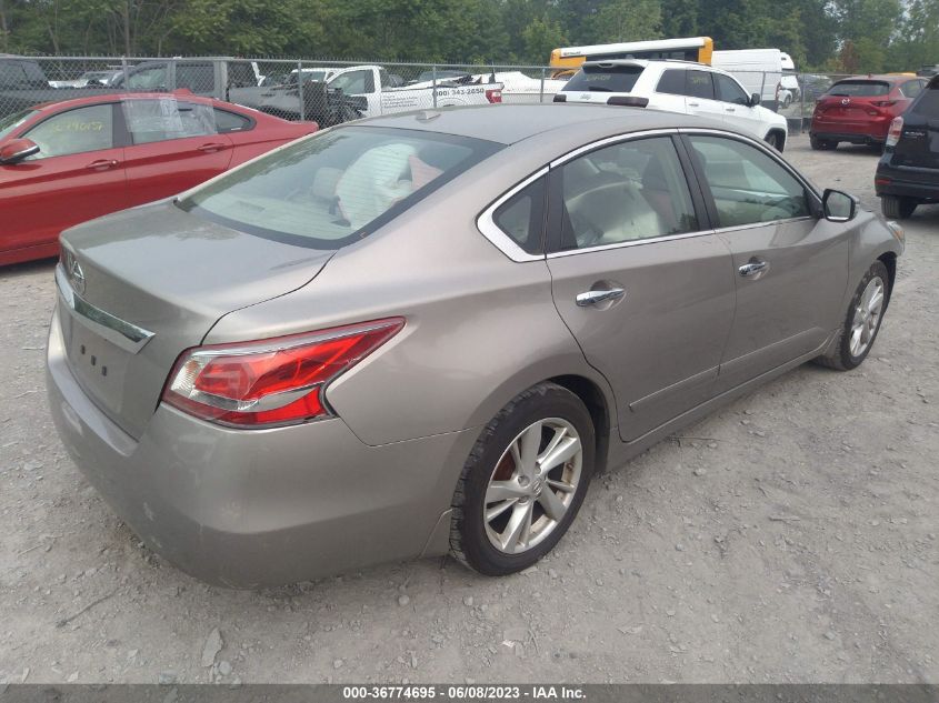 2013 NISSAN ALTIMA 2.5/S/SV/SL - 1N4AL3AP2DN562683